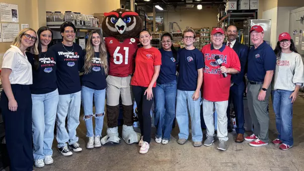 Tackle Hunger Boca Helping Hands