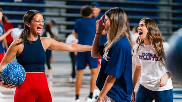 Men's Basketball Ladies Night