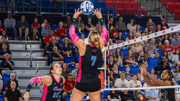 Maya Van Heyst vs. Alabama State (Sept. 19)
