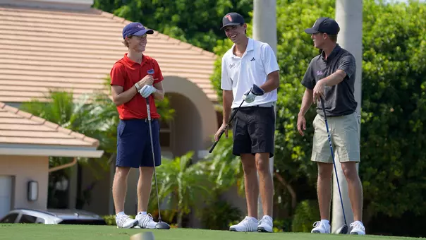 Men's Golf