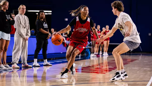 2026-27 WBB Official Practice - Keke Butler