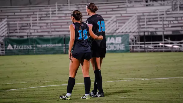 Women's Soccer at UAB