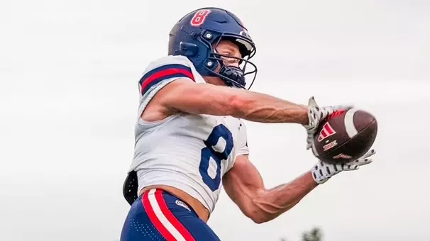 Easton Messer at ULM