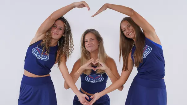 2026-27 Women's Tennis Freshmen