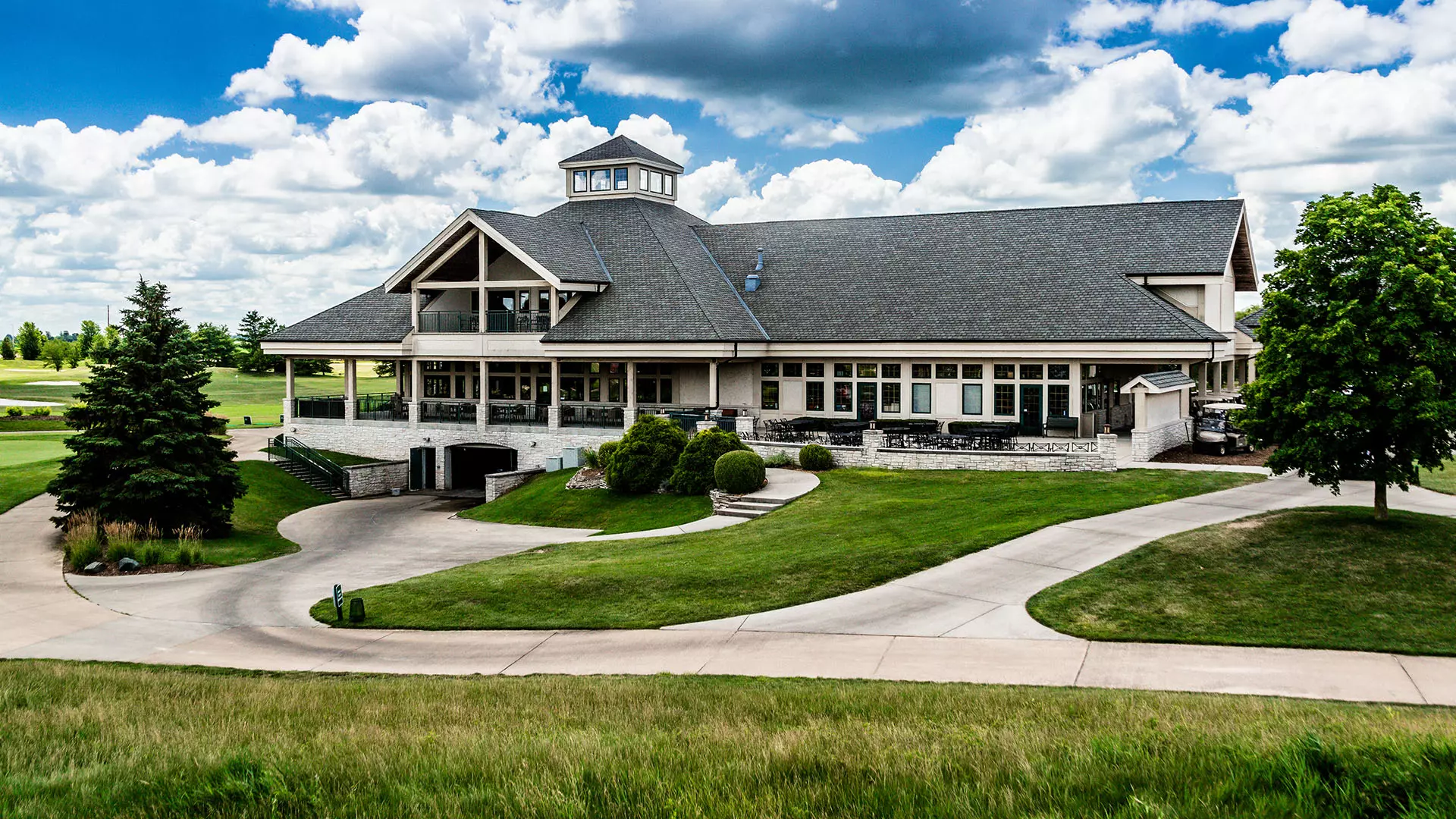 Atkins Golf Club at the University of Illinois
Illinois Athletics Facilities