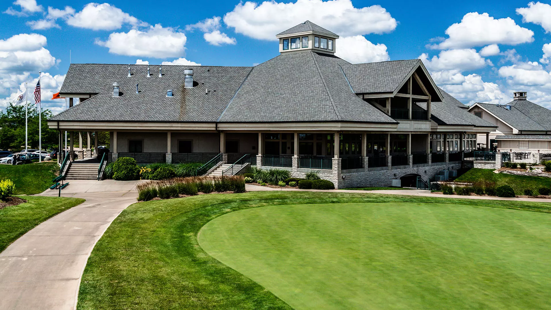 Atkins Golf Club at the University of Illinois
Illinois Athletics Facilities