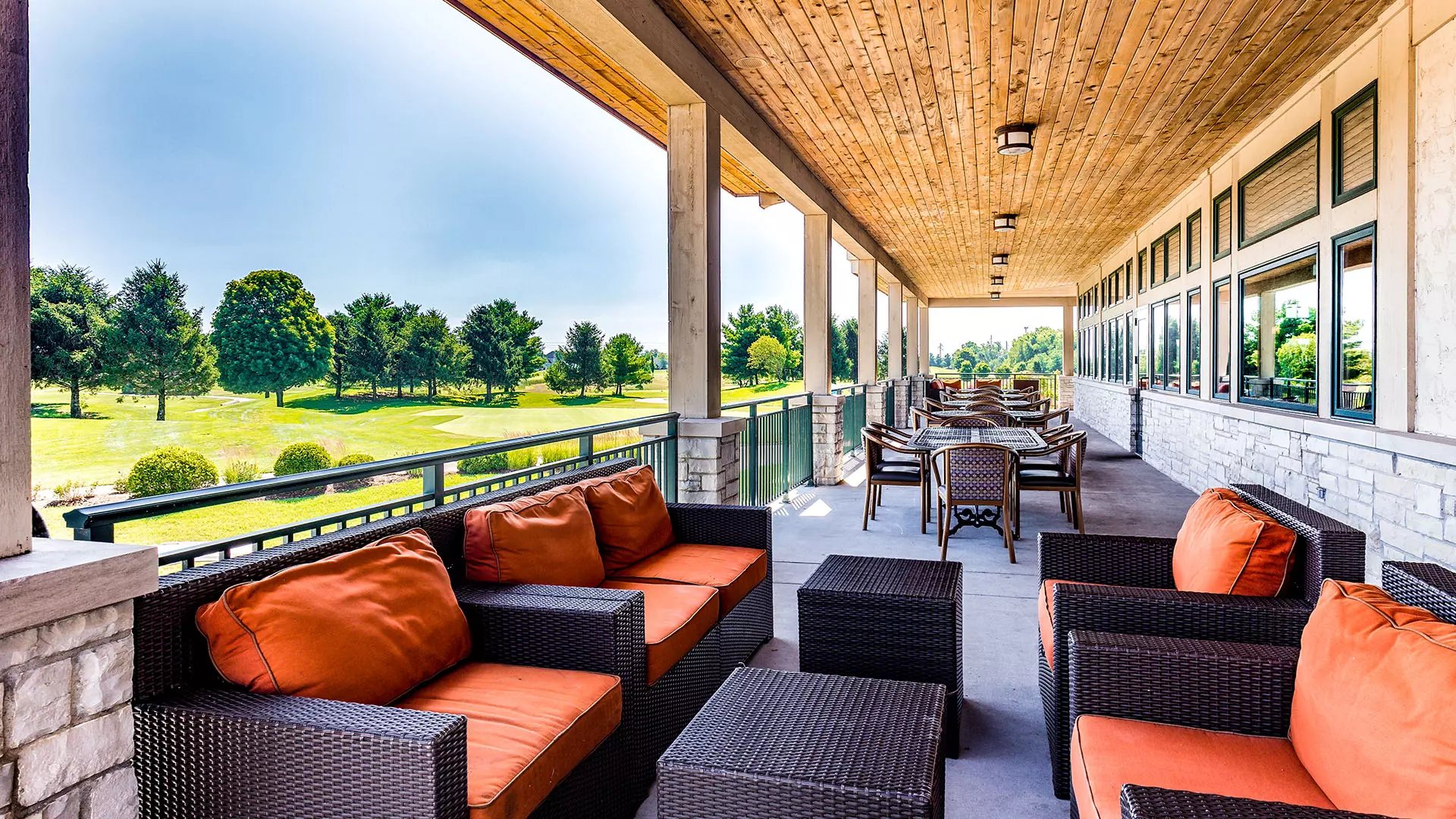Atkins Golf Club at the University of Illinois
Illinois Athletics Facilities