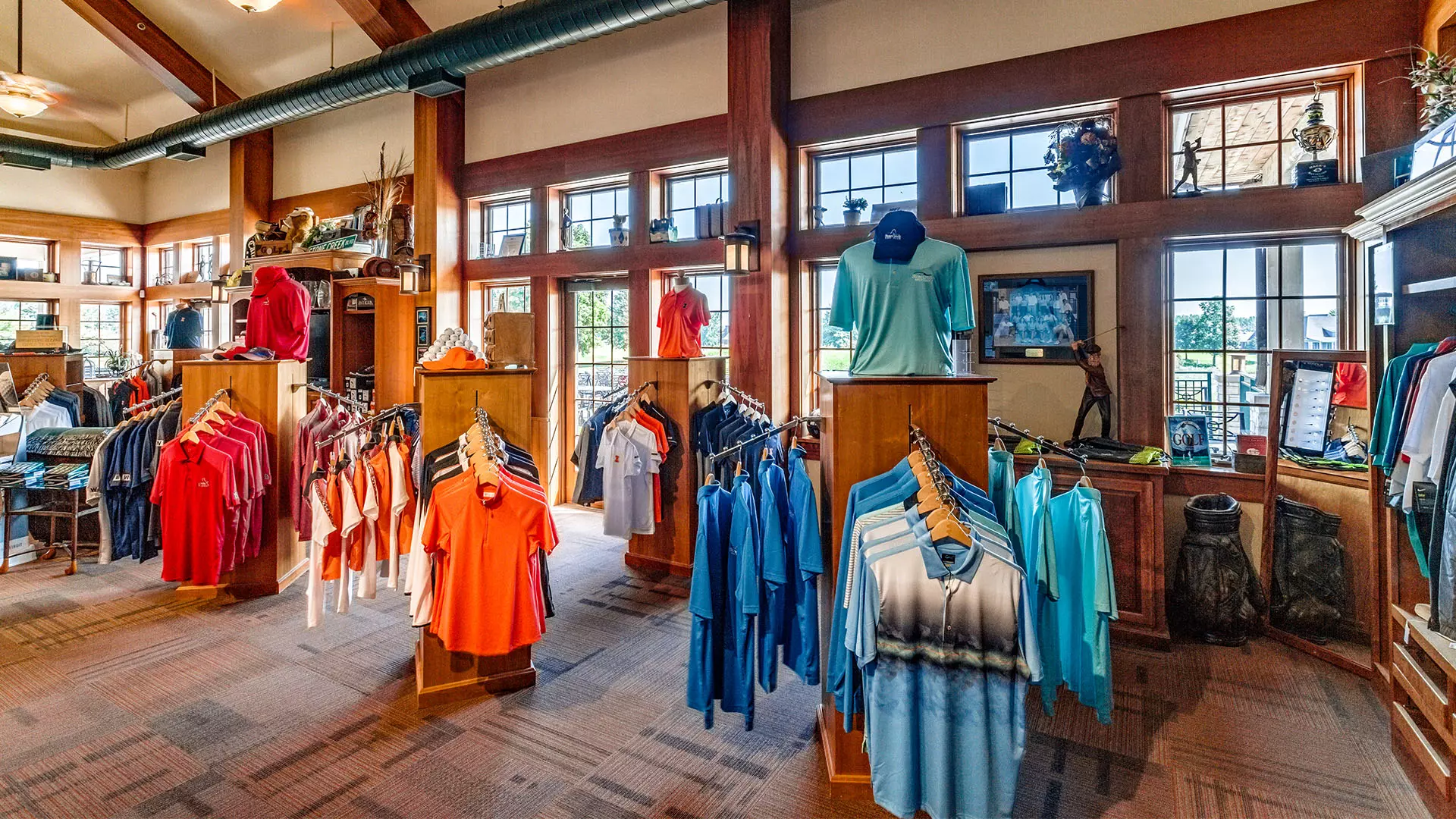 Atkins Golf Club at the University of Illinois
Illinois Athletics Facilities