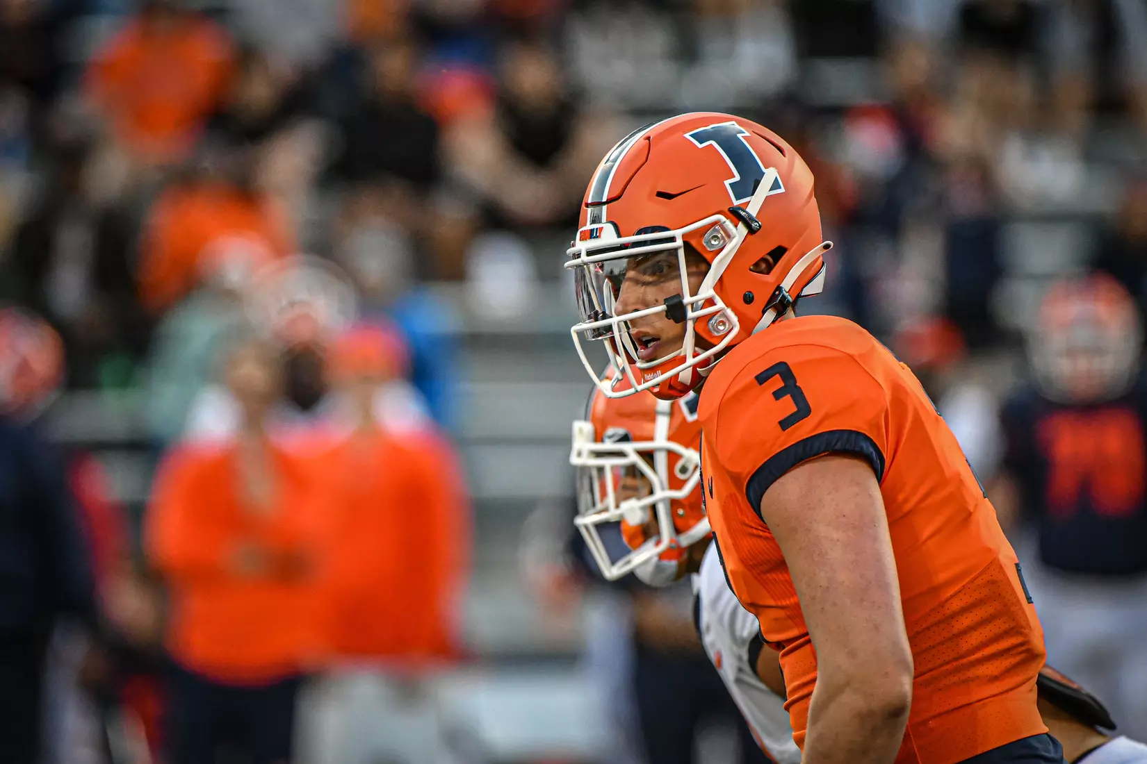 2022 Orange and Blue Spring Game