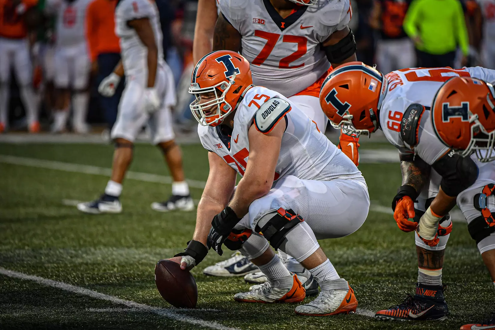 2022 Orange and Blue Spring Game