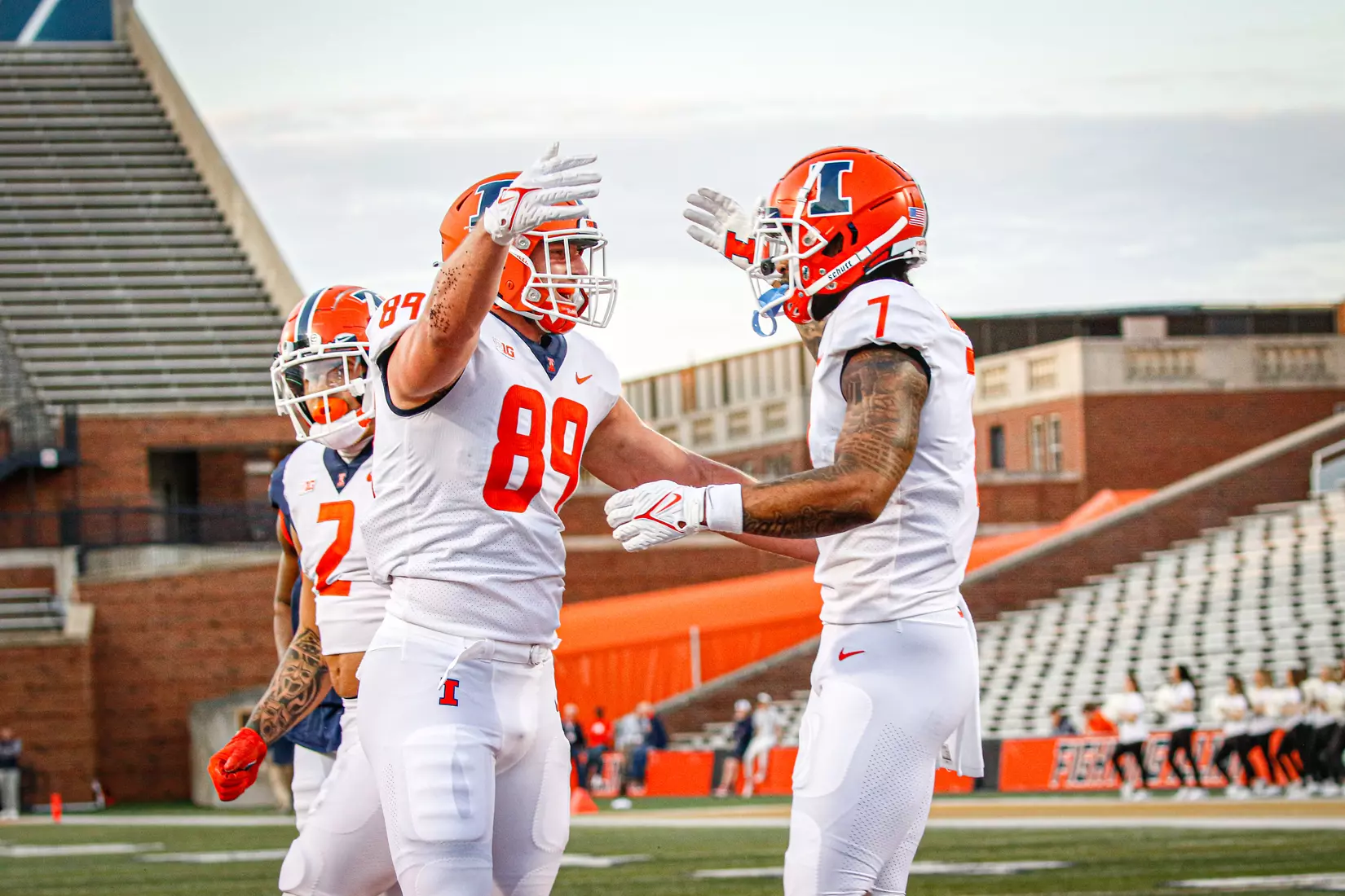 2022 Orange and Blue Spring Game