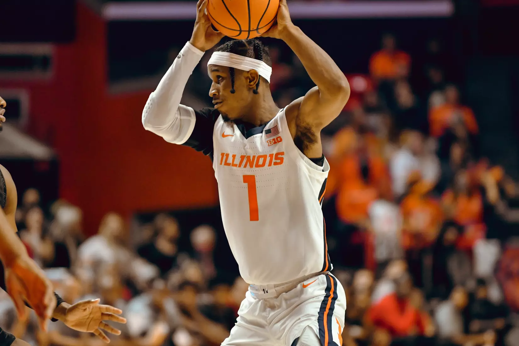 Illinois Fighting Illini Men's Basketball vs. Arkansas State - 11/12/21