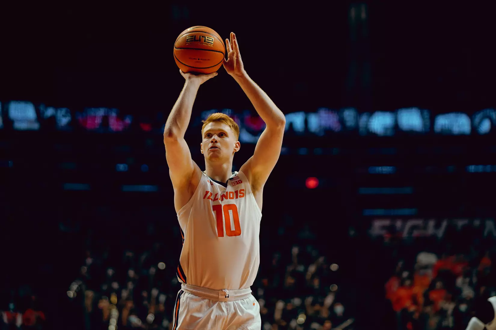 Illinois Fighting Illini Men's Basketball vs. Arkansas State - 11/12/21