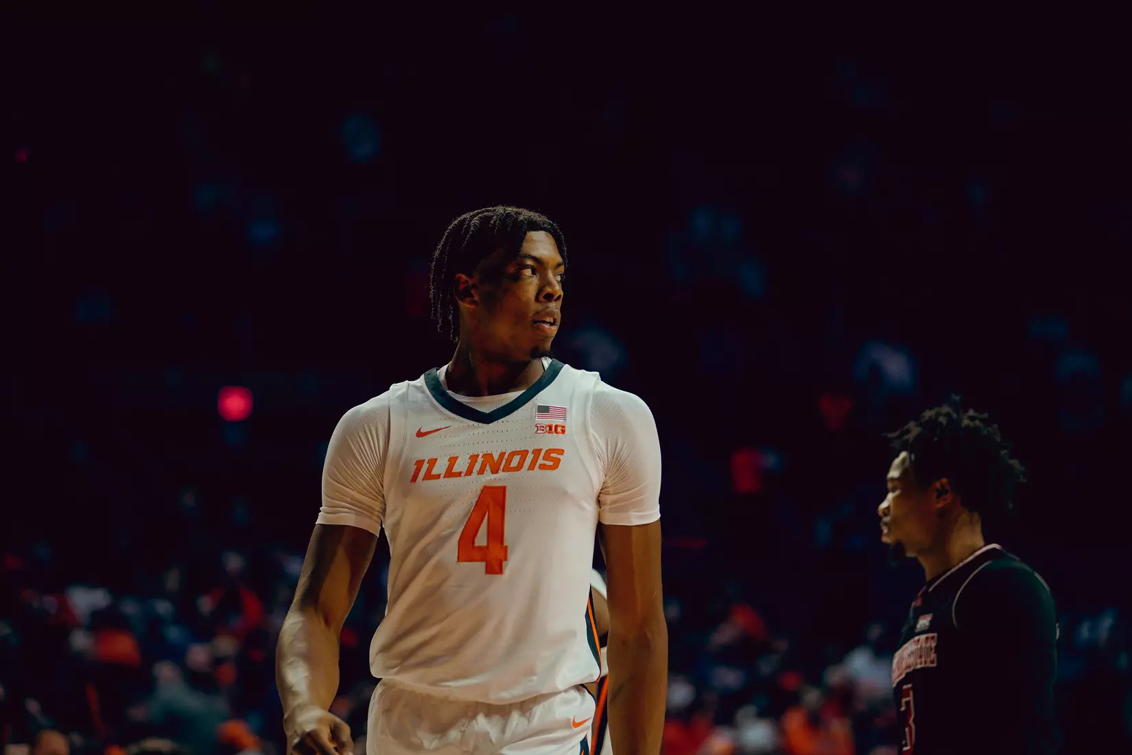 Illinois Fighting Illini Men's Basketball vs. Arkansas State - 11/12/21