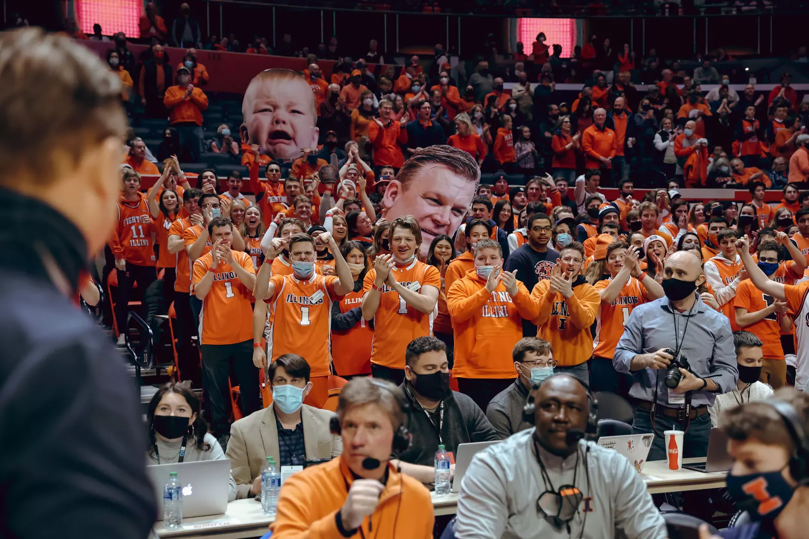 Illinois vs. Northwestern - 2/13/2022