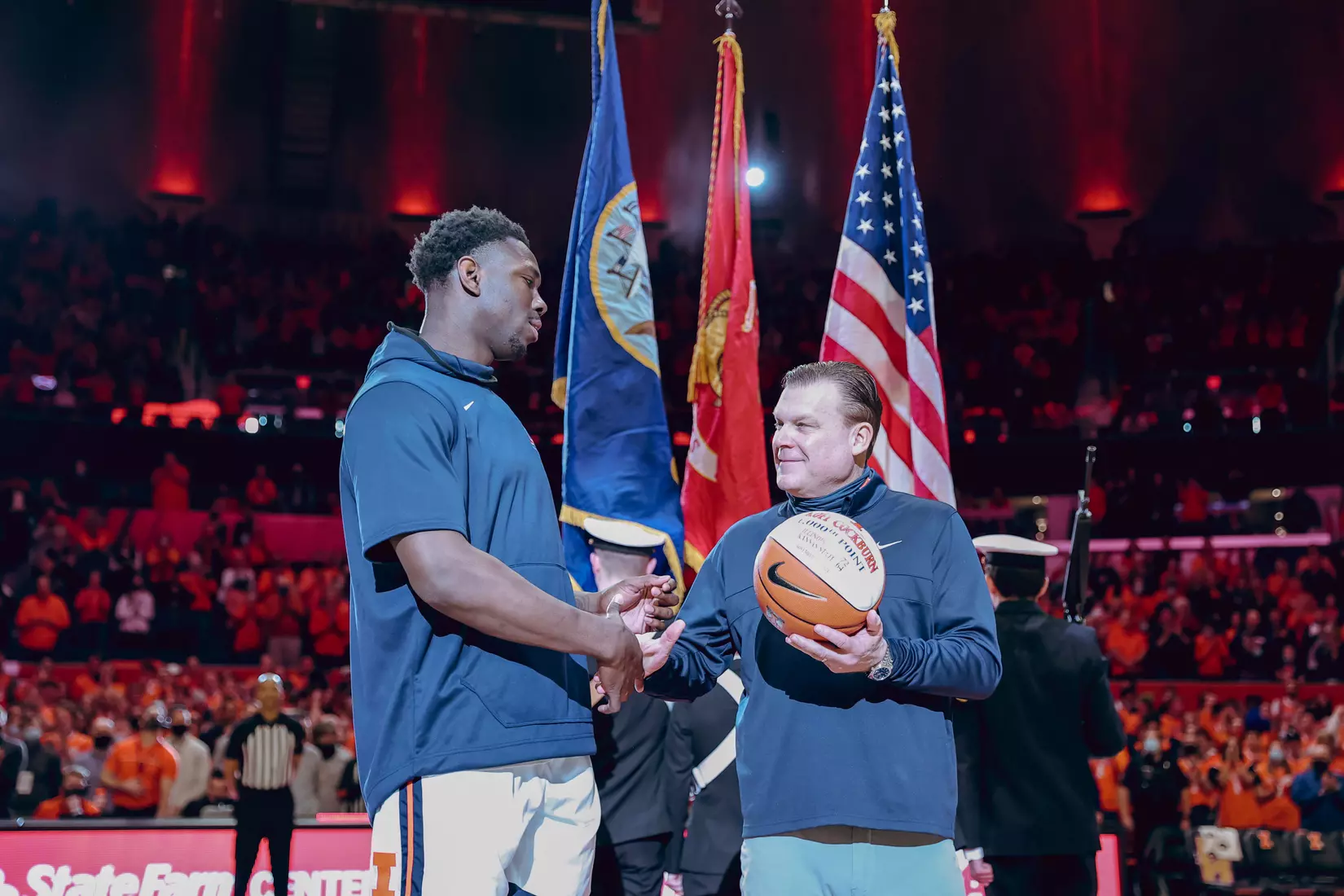 Illinois vs. Northwestern - 2/13/2022
