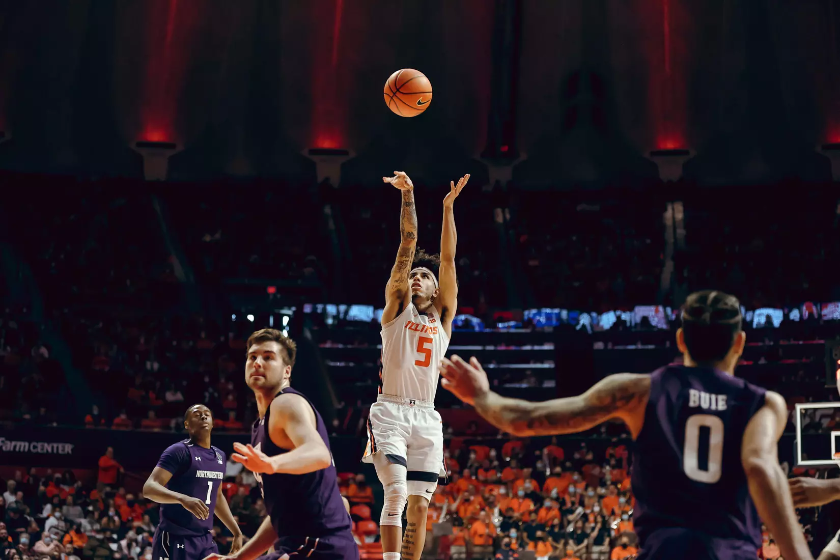 Illinois vs. Northwestern - 2/13/2022