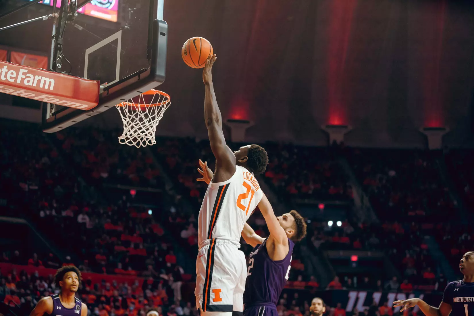 Illinois vs. Northwestern - 2/13/2022