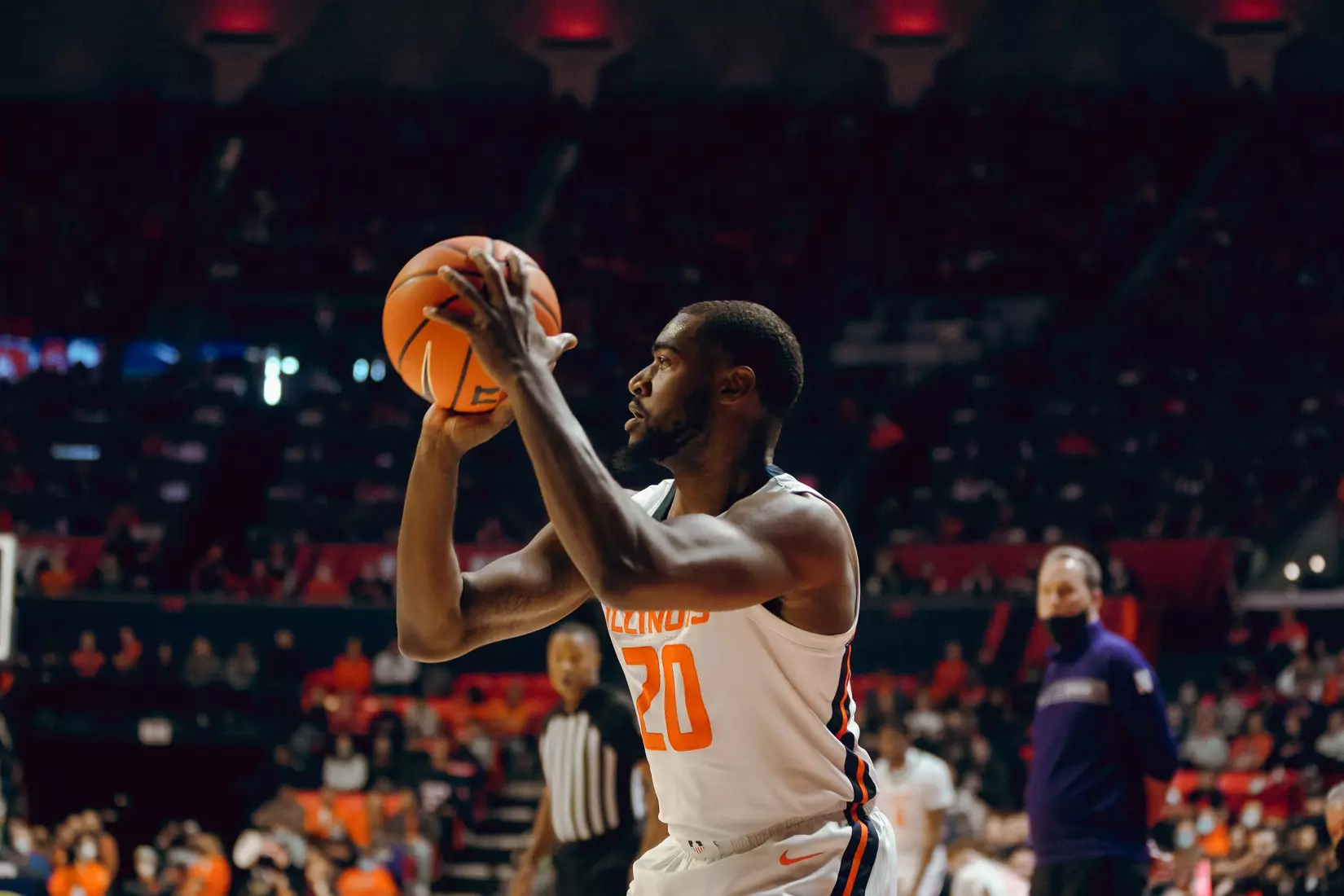 Illinois vs. Northwestern - 2/13/2022