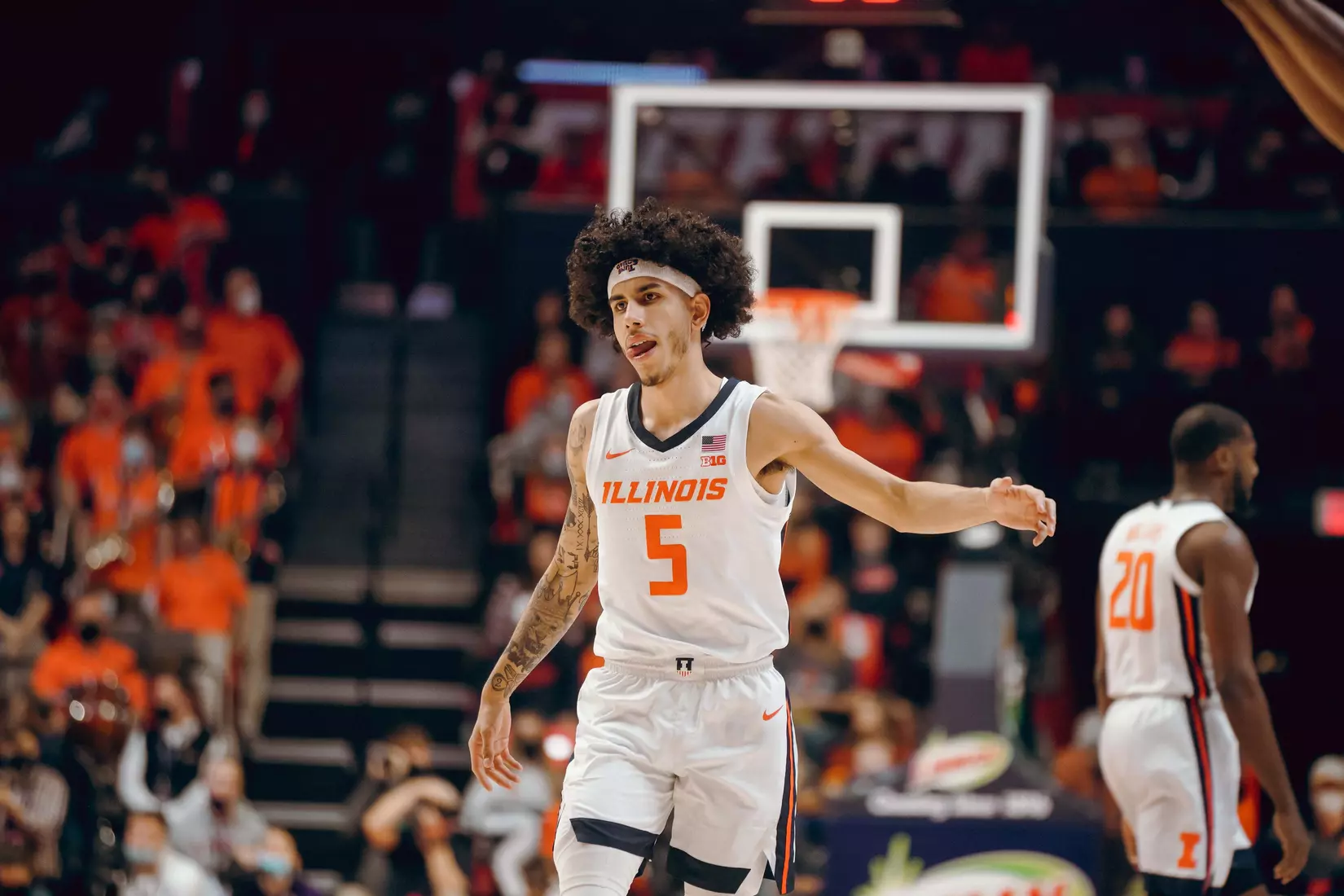 Illinois vs. Northwestern - 2/13/2022