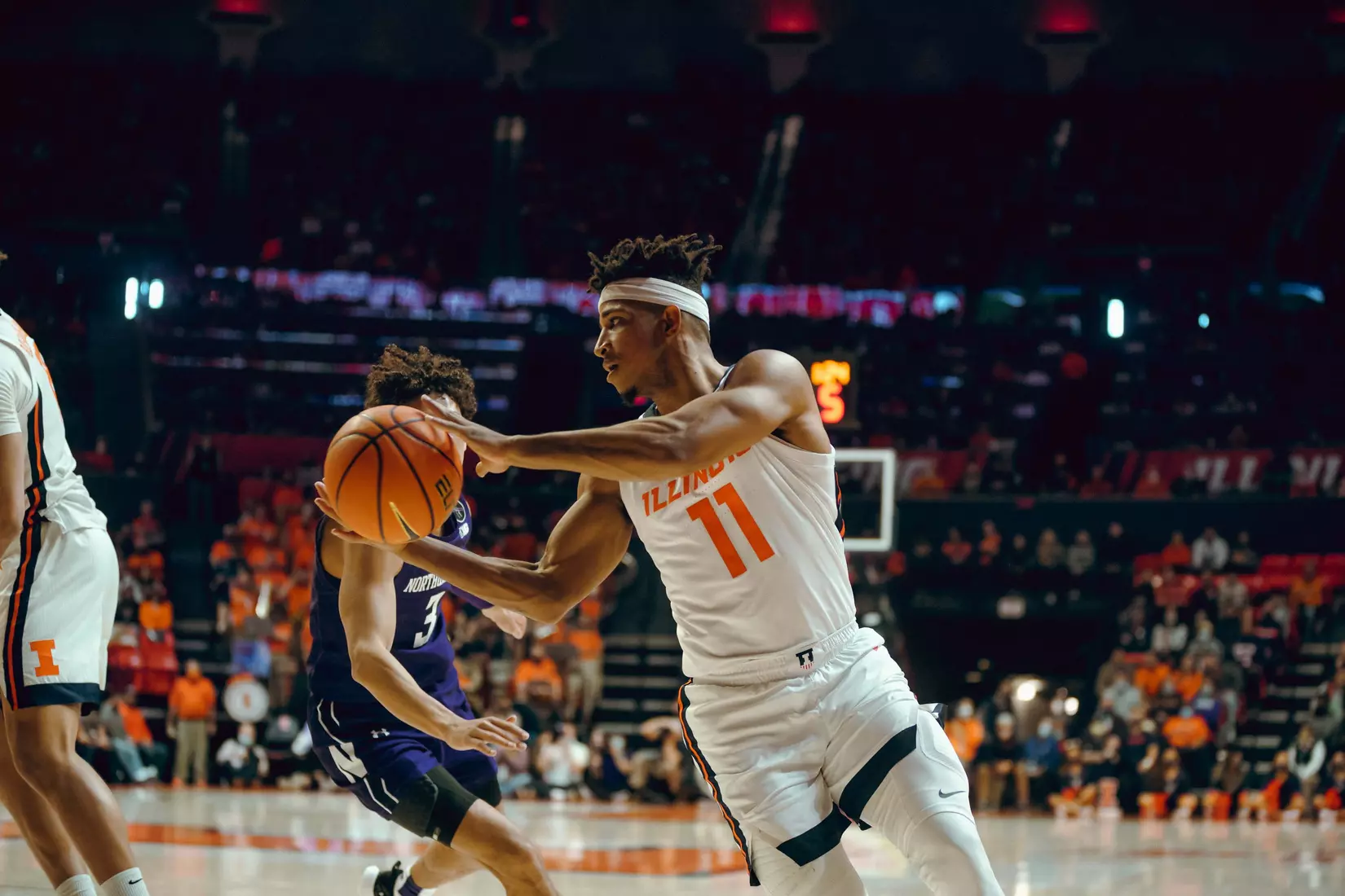 Illinois vs. Northwestern - 2/13/2022