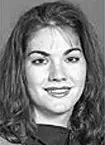 Senior Traci Bollinger<br>capped off her strong<br>weekend performances with<br>wins in the 50-yard<br>free and 100-yard free.