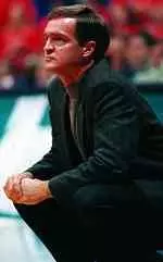 Coach Lon Kruger is only four games away from the 300-win mark.
