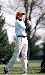 The Illini remain in 15th<br>place at the Lady Northern<br>tournament.