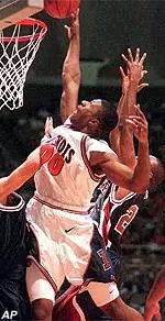 Victor Chukwudebe is the<br>last remaining Lou Henson<br>recruit at Illinois, although<br>he has played all four<br>seasons for Lon Kruger.
