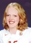 Sophomore Anne Koester <br> had a career high <br> 22 kills vs. Purdue