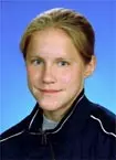 Emily Brown scored her 40th career goal Sunday