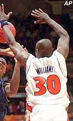 Frank Williams had seven points and five assists for the Illini in their victory over Maine.