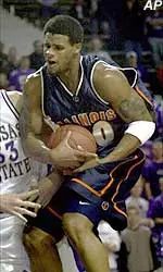 Sergio McClain had 12 points for Illinois against Kansas State.