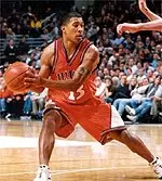 Cory Bradford scored 10 of the Illini's last 12 points down the stretch in Sunday's victory.