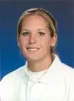 Kathryn Nevard tossed a four-hit shutout vs. No. 12 Iowa on Saturday
