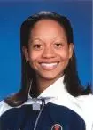 Junior Camee' Williams <br> won the high jump at <br> Indiana on Saturday