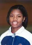 Perdita Felicien <br> ran 12.93 seconds <br> in the 100m hurdle <br> prelims, advancing to <br> Friday's semifinals.