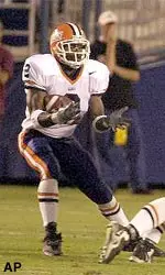 Strong safety Bobby Jackson is one of four Illini selected as team captains on Friday