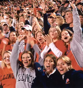 Illinois football tickets go on sale for 2002 season