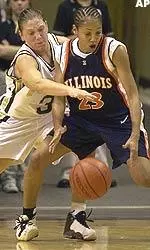 Illinois holds a 14-4 series advantage over Minnesota in games played in Champaign.