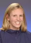 Amy Downing won both the 200 and 500 freestyles against Illinois State Friday night.