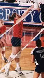 Shelly O'Bryan had a team-high 11 kills on .333 hitting to lead the Illini vs. Wisconsin.