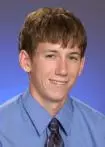 Jason Bill earned all-region honors today in Normal, Ill.