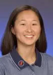 Laurin Kanda tied for third individually in helping lead the Illini to third place at the Pat Bradley Championship.