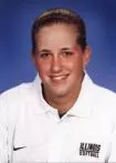 Shortstop Lindsey Hamma was one of three Illini named to the all-tournament team at Centenary.