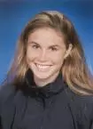 Freshman Kate Boomershine notched her 12th victory of the season Saturday at Arizona.