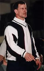Illinois recorded its sixth NCAA Top-10 finish in his 10-year career at the 2002 Championships