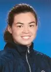 Sophomore Jennifer McGaffigan got back on the winning track at Notre Dame with victories in both singles and doubles play.