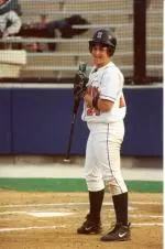 Lindsey Hamma was 3-for-3 with two runs scored on Saturday. She is hitting .474 in Big Ten play.