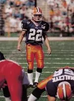 Peter Christofilakos was a semifinalist for the Lou Groza Award last season.